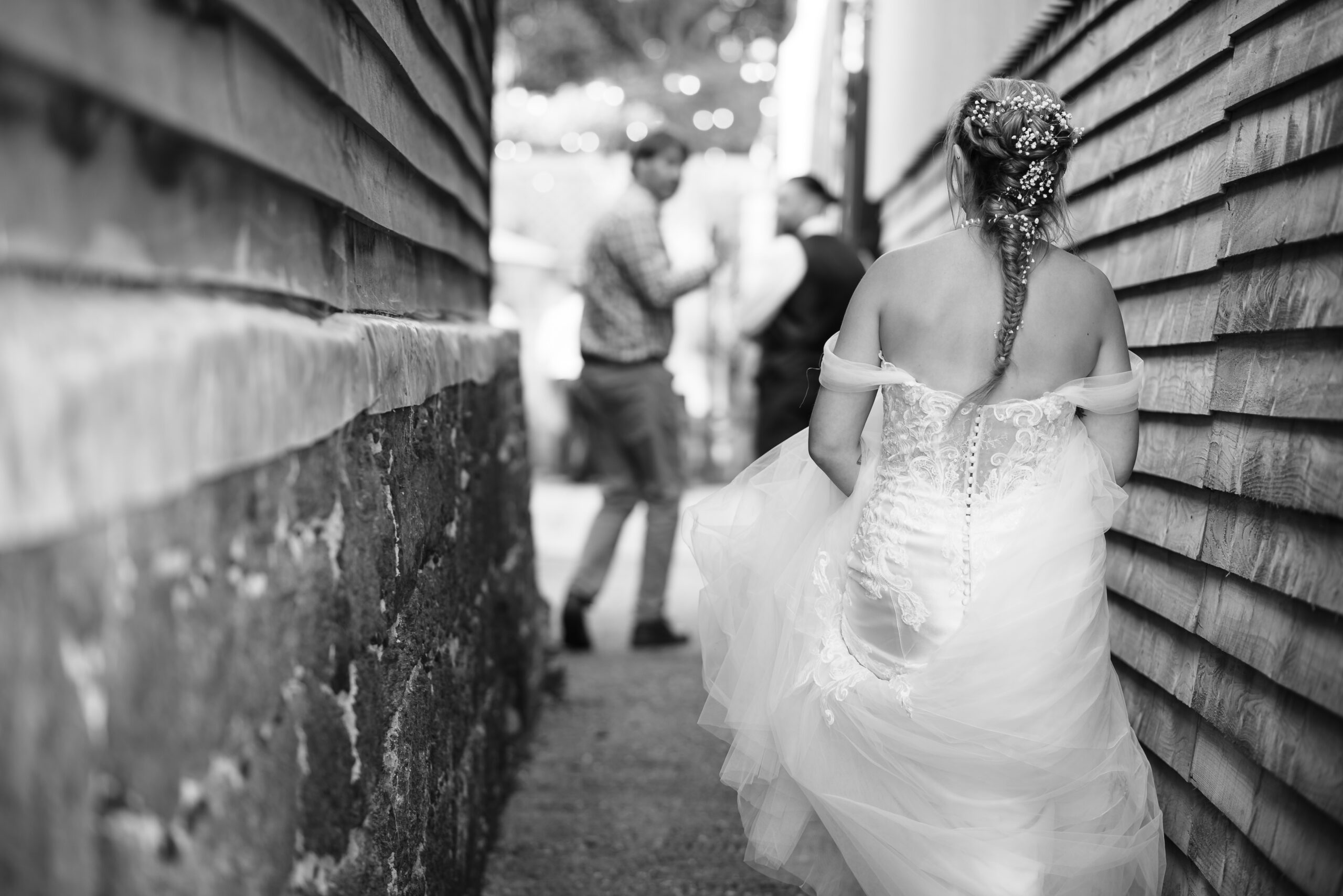 Southland Barns wedding photography bride